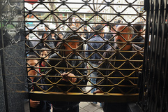 سارقان مسلح طلا فروشی مشیریه 